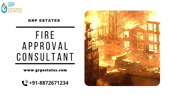 Grpestates - Fire Approval