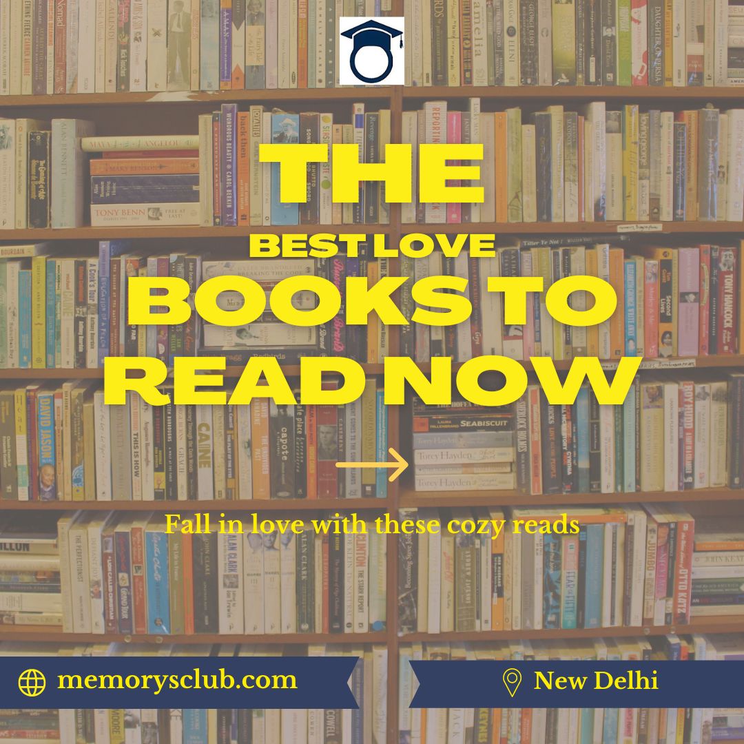 The Best love books to read