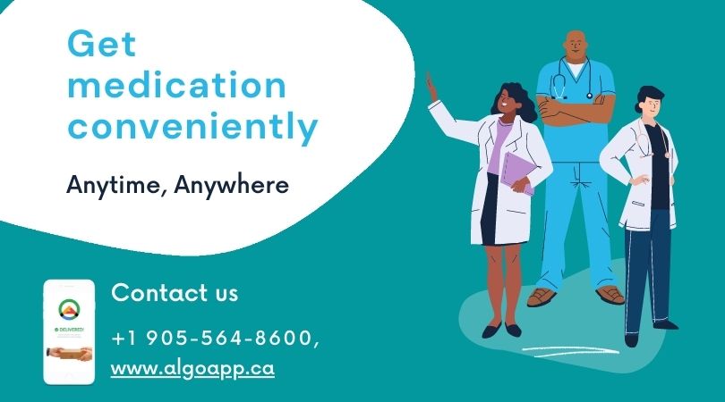 Get free medication delivered anytime with online pharmacy