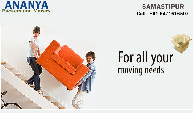 Packers and Movers in Samastipur | 9471616507| Ananya packers and movers