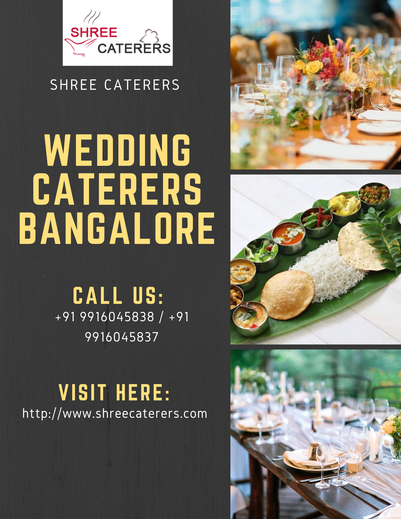 Planning Your Wedding Catering? These Tips Will Help You