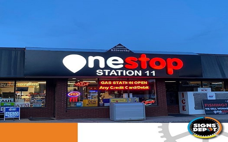 Best Sign Company in Toronto