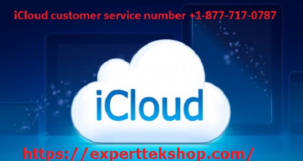 ICloud support phone number +1-877-717-0787 USA
