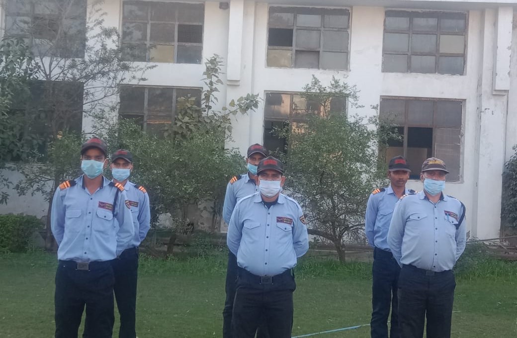 Top Security Guard Services in Greater Noida