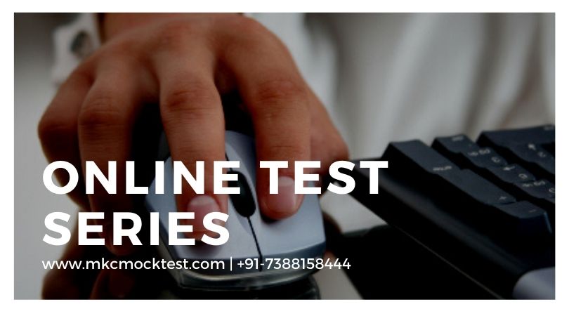 Online Test Series