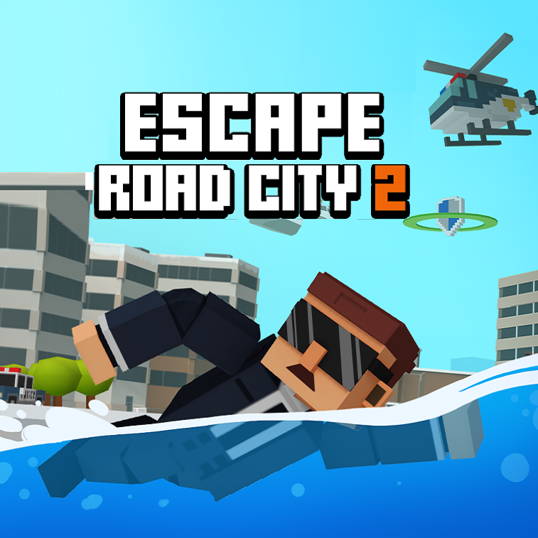 escape road city 2