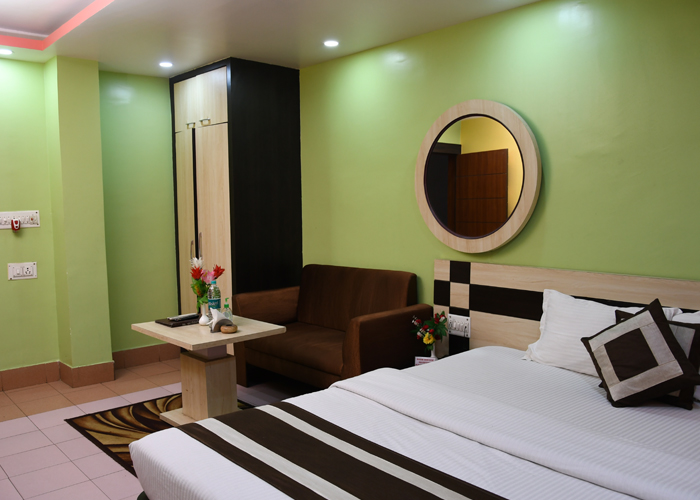 Hotel Room in Hooghly