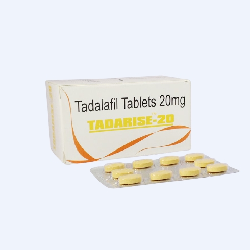 Tadarise | Weekend Pill | primedz.com