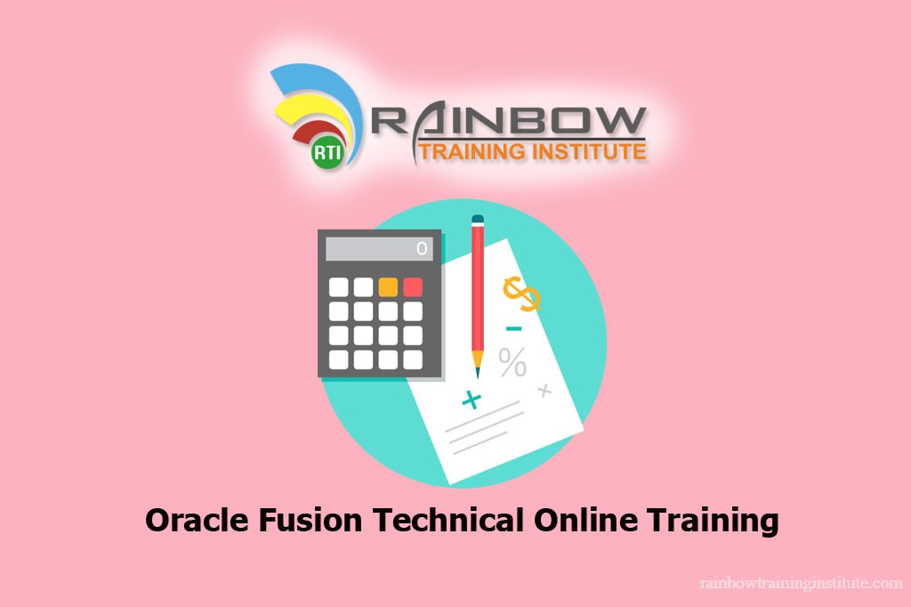 Oracle Fusion HCM Technical Online Training | Oracle Fusion HCM Technical Training