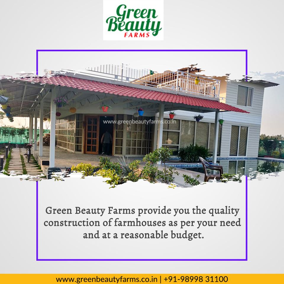Buy Farmhouse in Noida