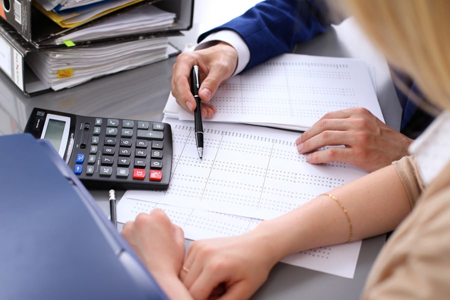 Professional Bookkeeping Services