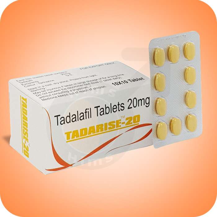 Tadarise pro 20 | extra super tadarise 100mg