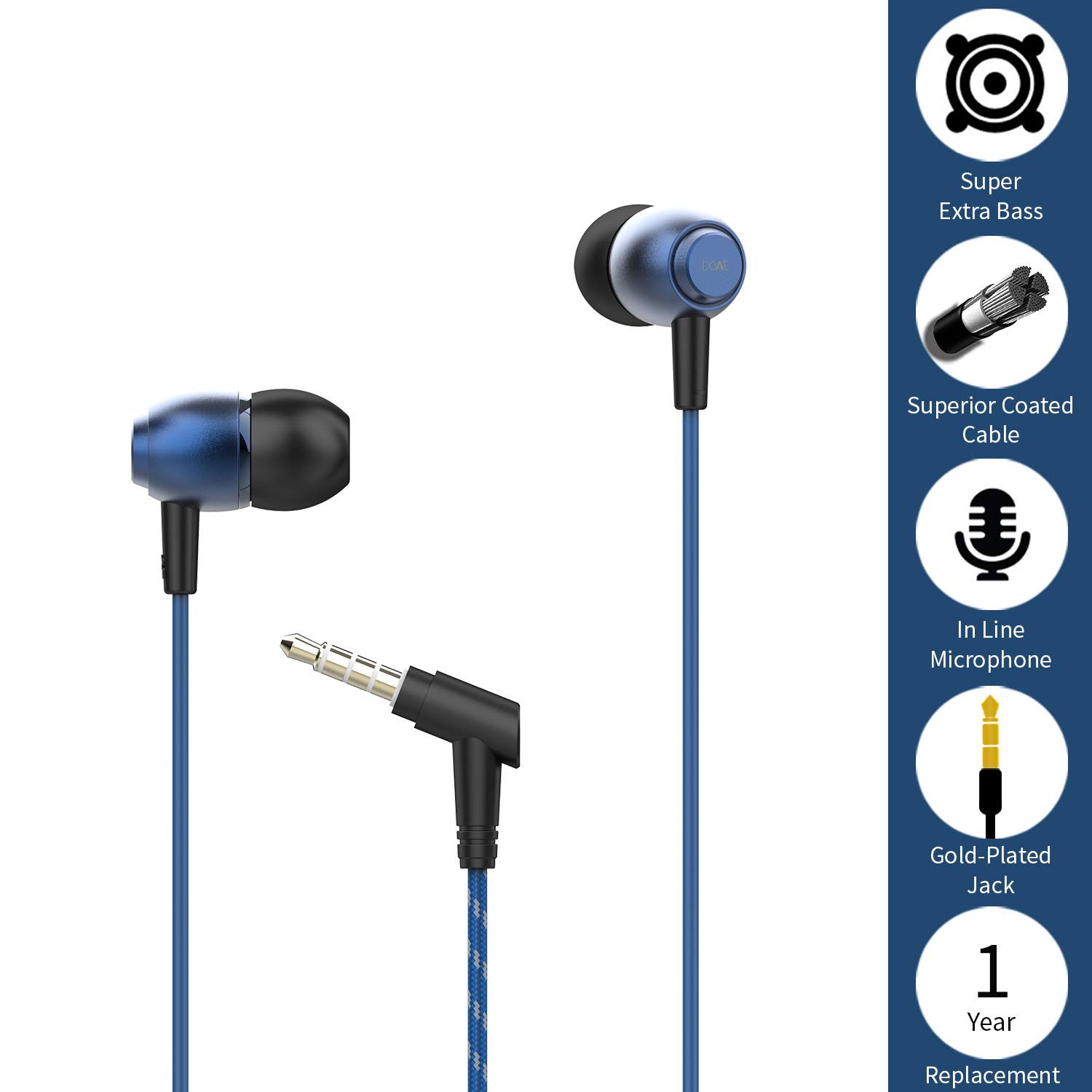Boat Rockerz earphones in 2020