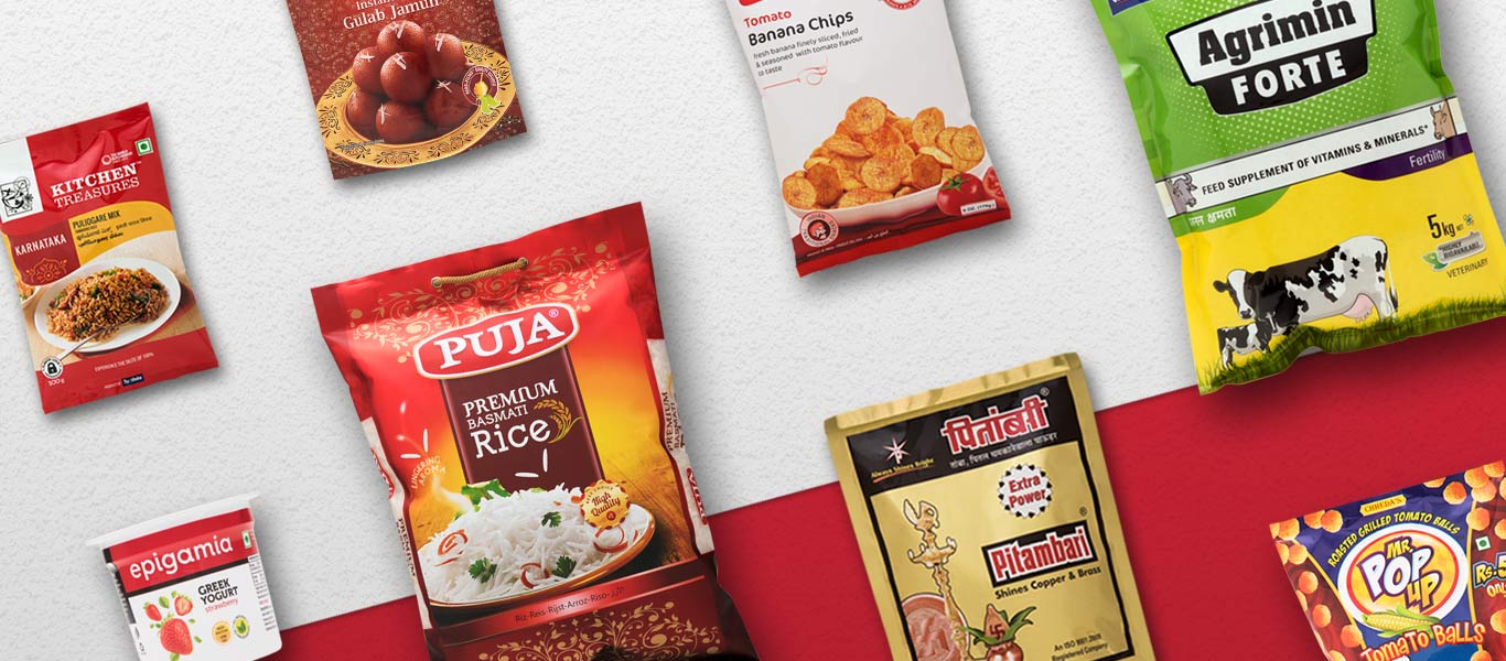 Turn to Premium Quality Flexible Laminated Pouches for Money Value and Durability