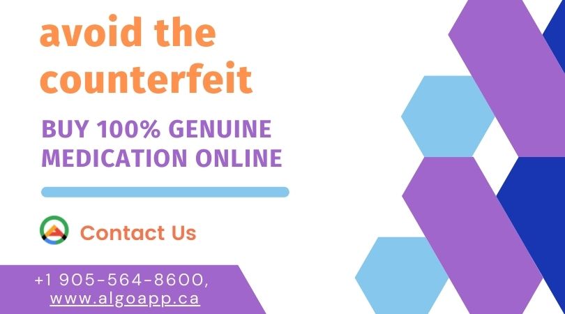Get assured and buy 100% authenticate medication online