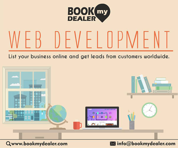 Web Development Company In Delhi