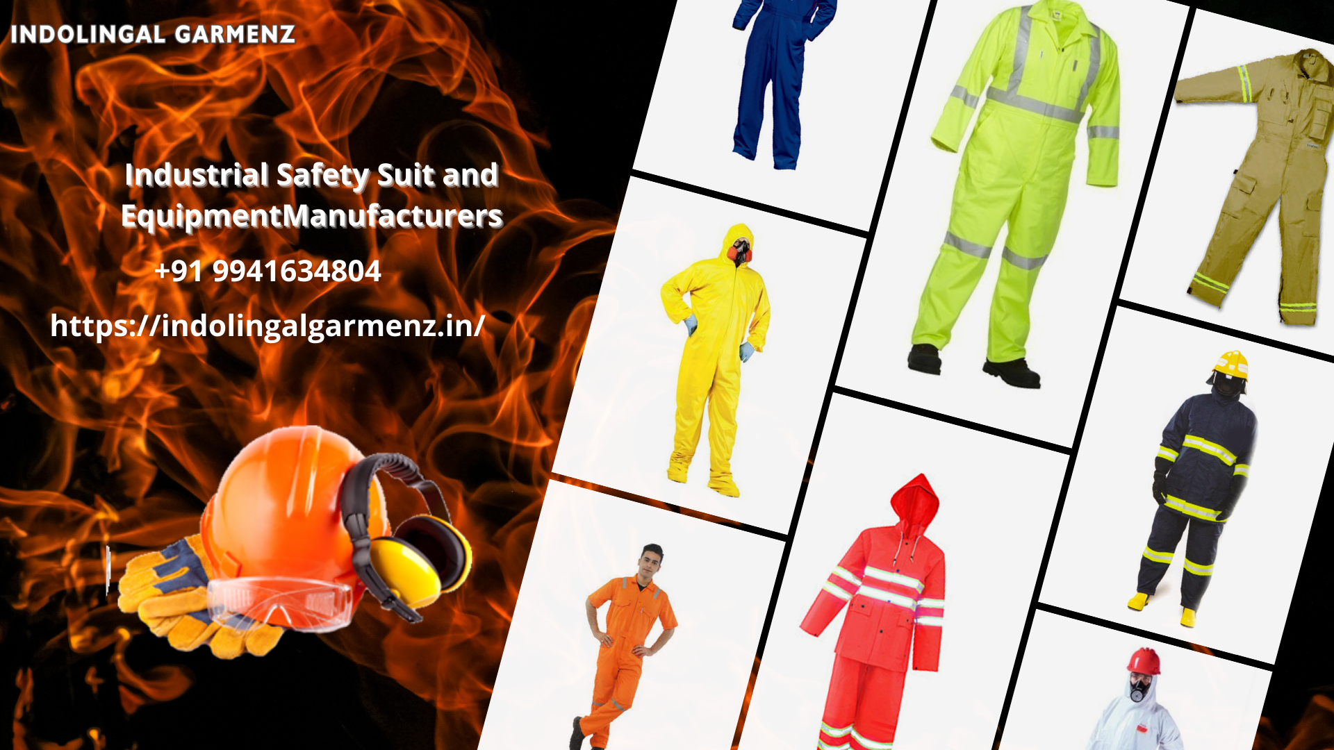 Industrial Safety Equipments Manufacturers in chennai