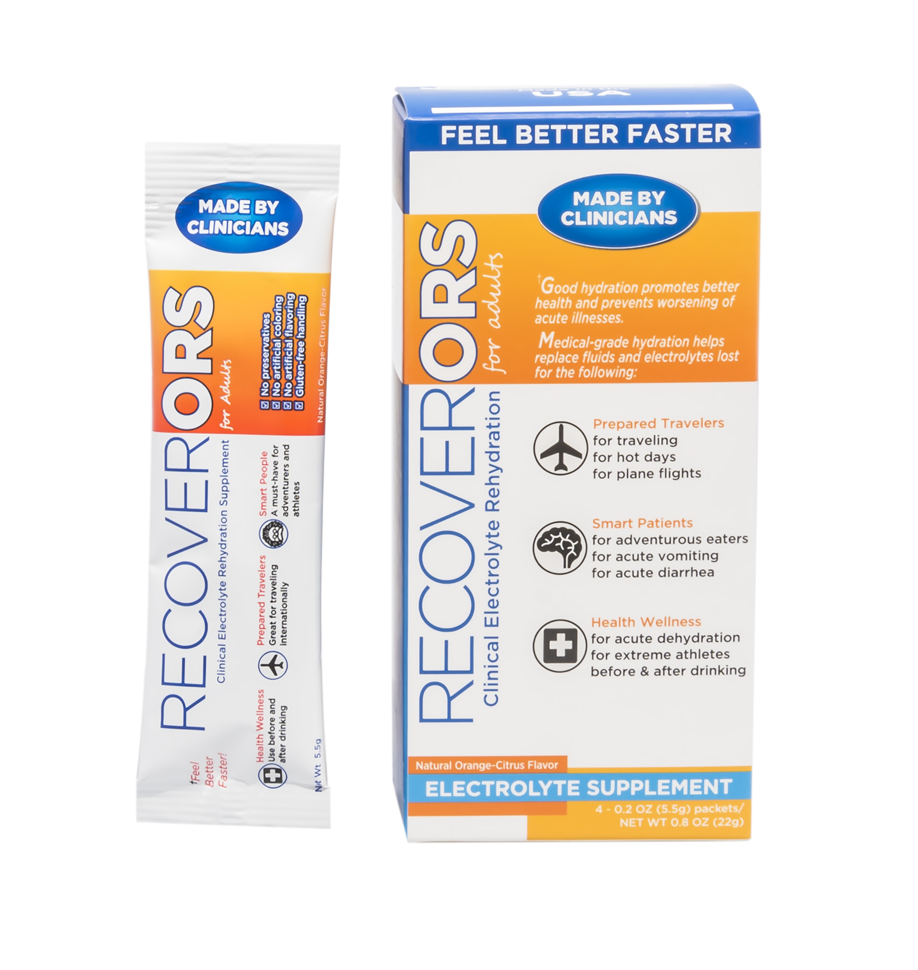 Good Electrolyte Sports Drinks