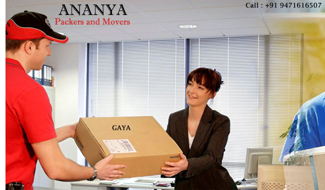 gaya Packers and Movers 9471616507 Ananya packers and movers