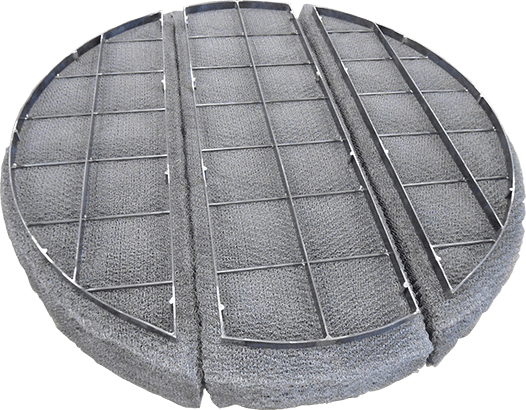 Demister Pad Suppliers and Manufactures in India | LNT Industrial
