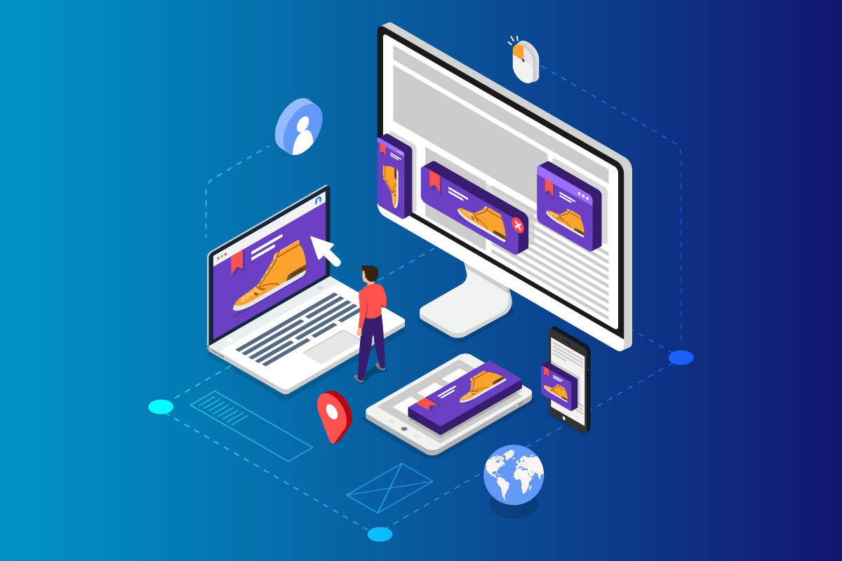Hybrid event platform