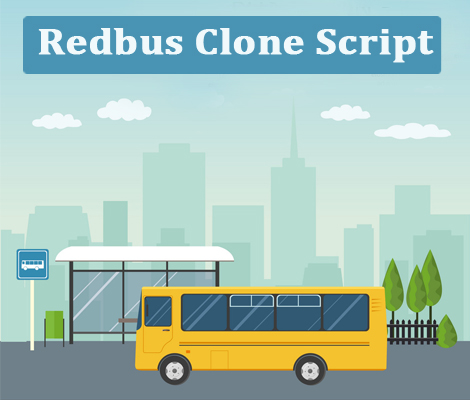 Redbus Clone Script - Bus Booking Software