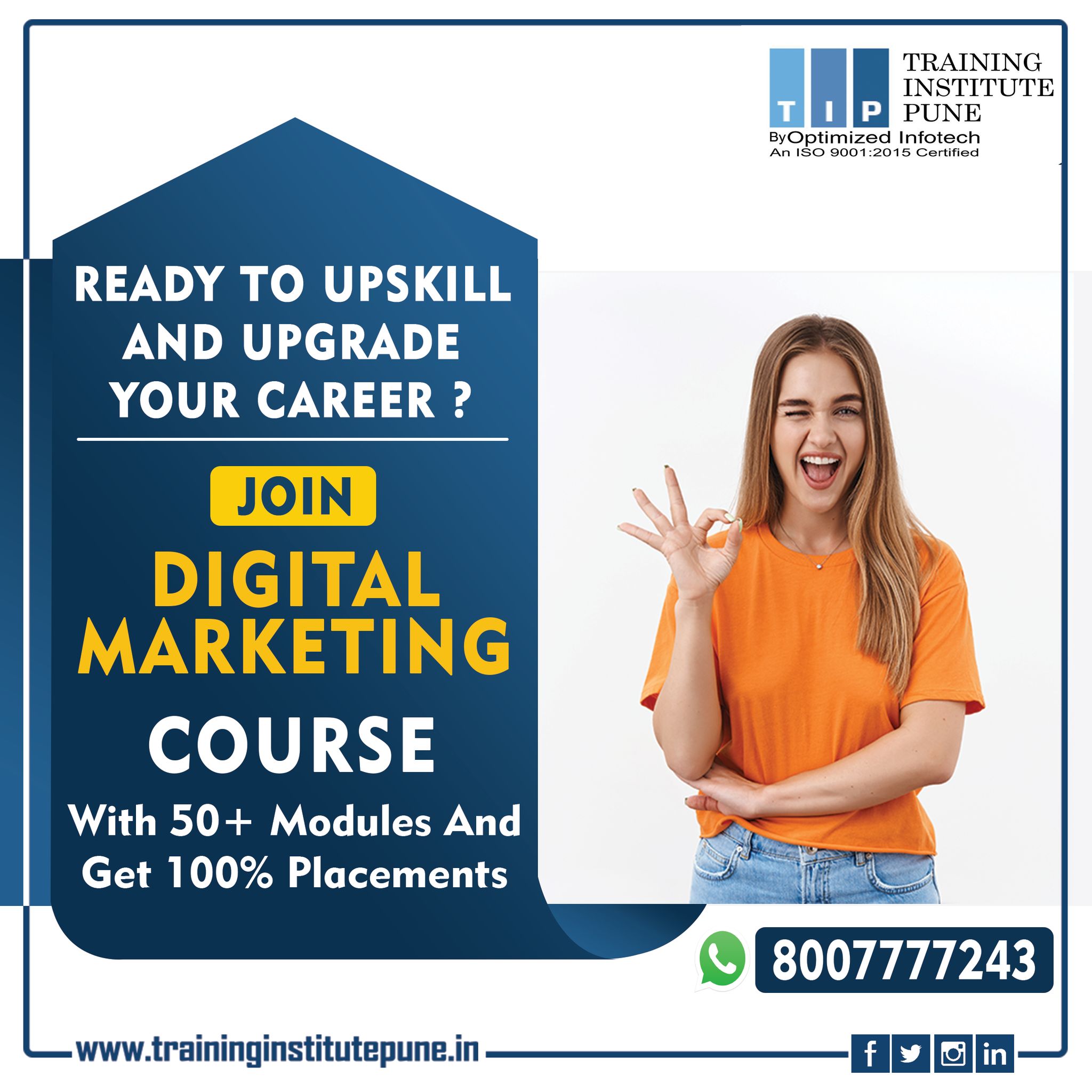 Digital Marketing Classes In Pune