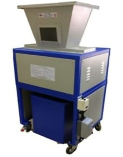 PET Bottle Shredder | PET Bottle Shredder Machine