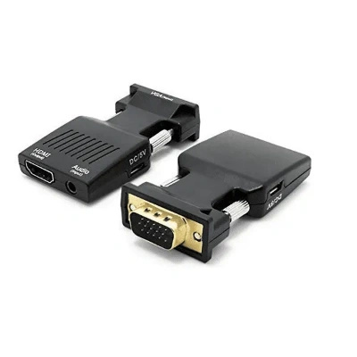 Connectors & Convertors