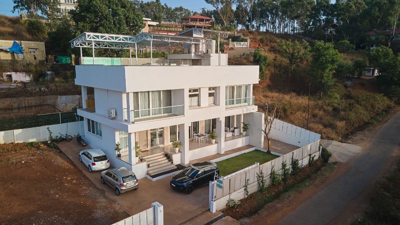 Book Your Dream Stay at Luxury Villa in Panchgani