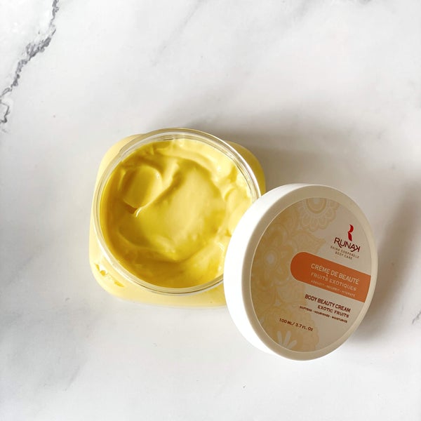 Buy Exotic Fruit Beauty Cream In Canda | Runak
