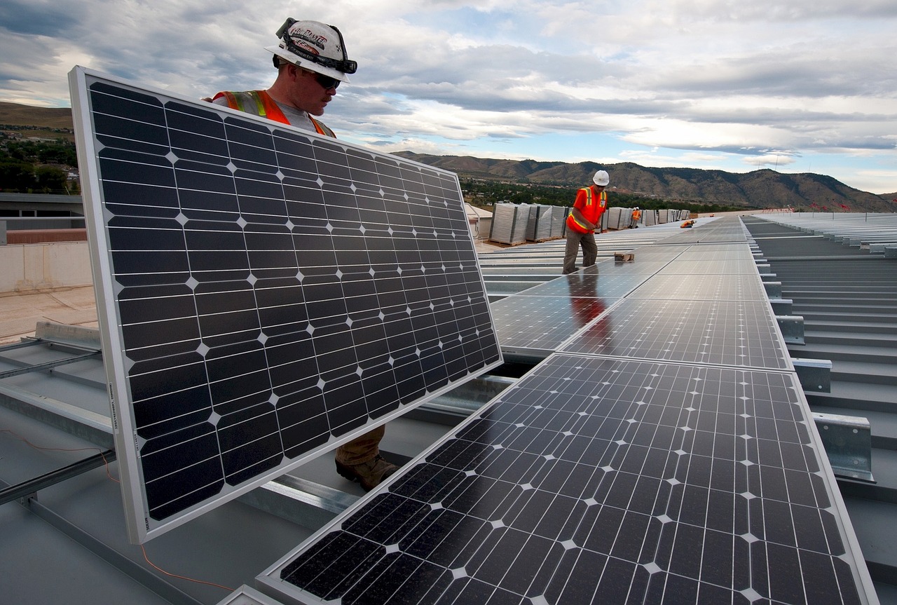 Save a good amount on solar accessories purchase