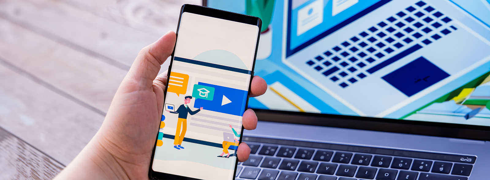 Custom Elearning Development Services in Jaipur - Techsurge Learning