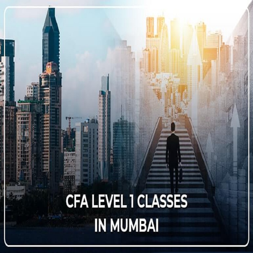 CFA Level 1 Coaching In Mumbai Provided By Industry Leaders