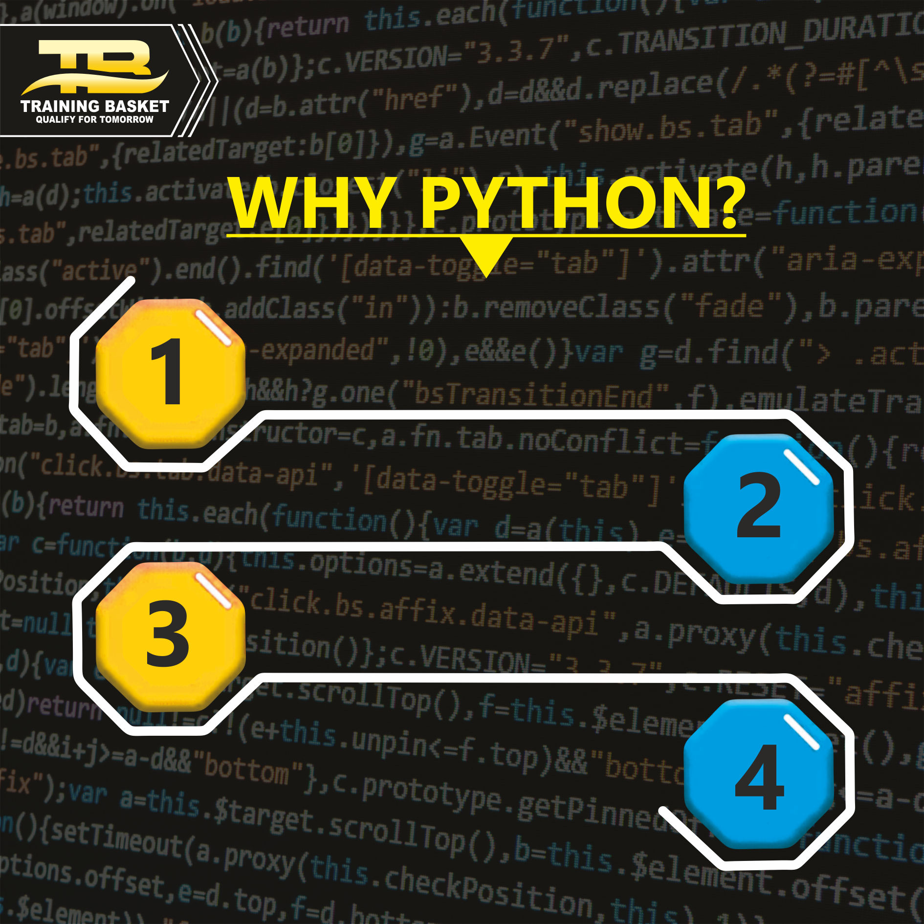 Python Training in Noida | Best Python Training Institute in Noida | Training Basket