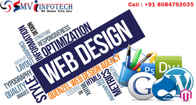 Website company in patna web designing company in patna:SMV Infotech