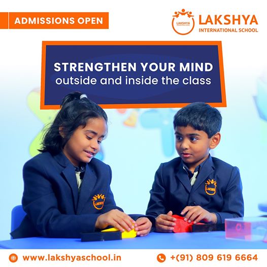International School in Kakinada | Lakshya