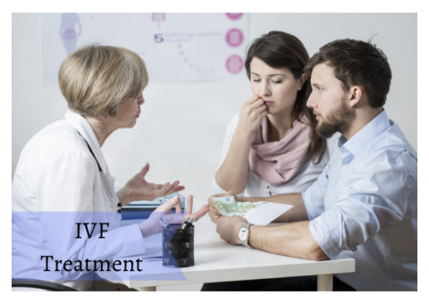 International IVF cost