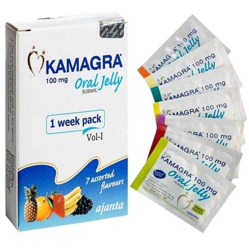 Buy Kamagra Oral Jelly With 20% Offer from Aki Pharma