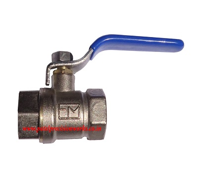 Brass Ball Valves Manufacturer & Supplier