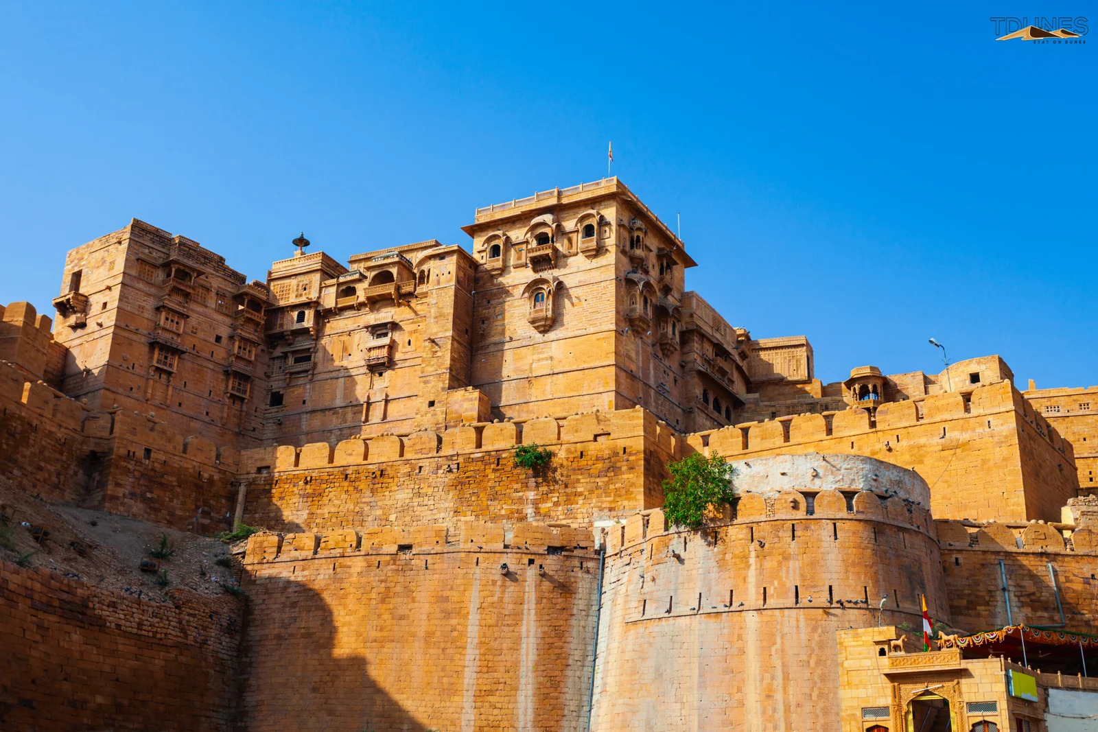 Eco-Friendly Jaisalmer Sightseeing Tour | TDunes Desert Camp