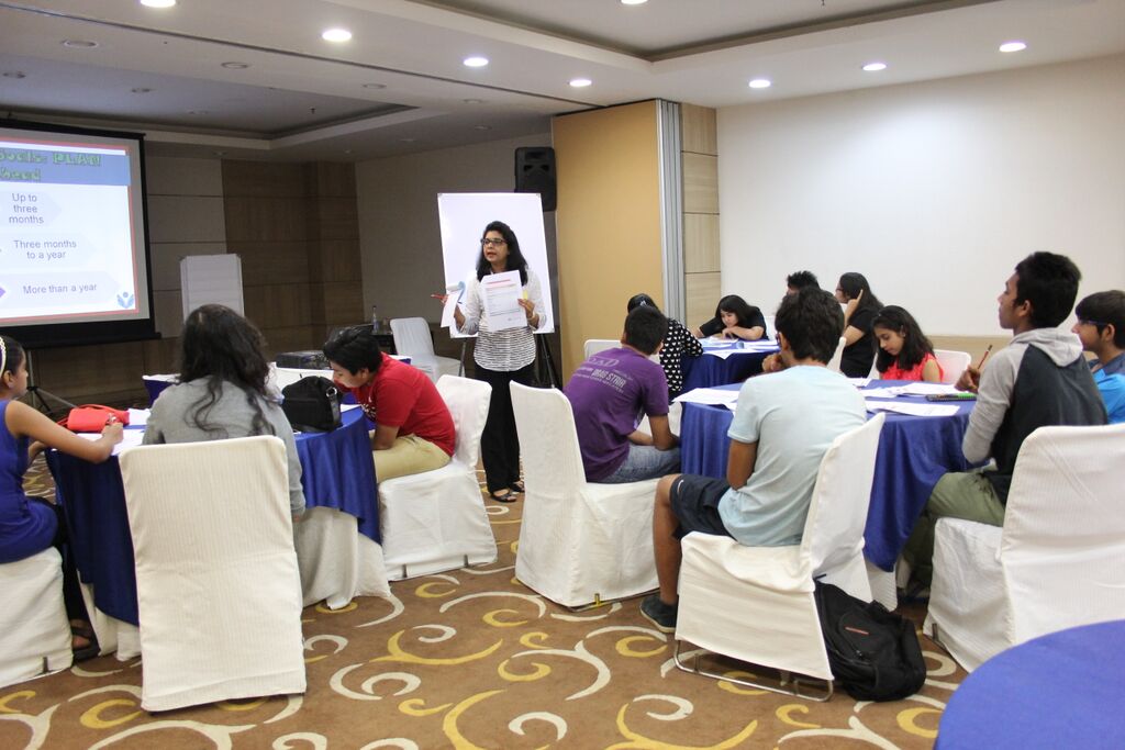 Personality Development, Career Guidance, Counselling for Students - Jina