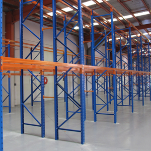 The Best Selective Pallet Racking In Melbourne