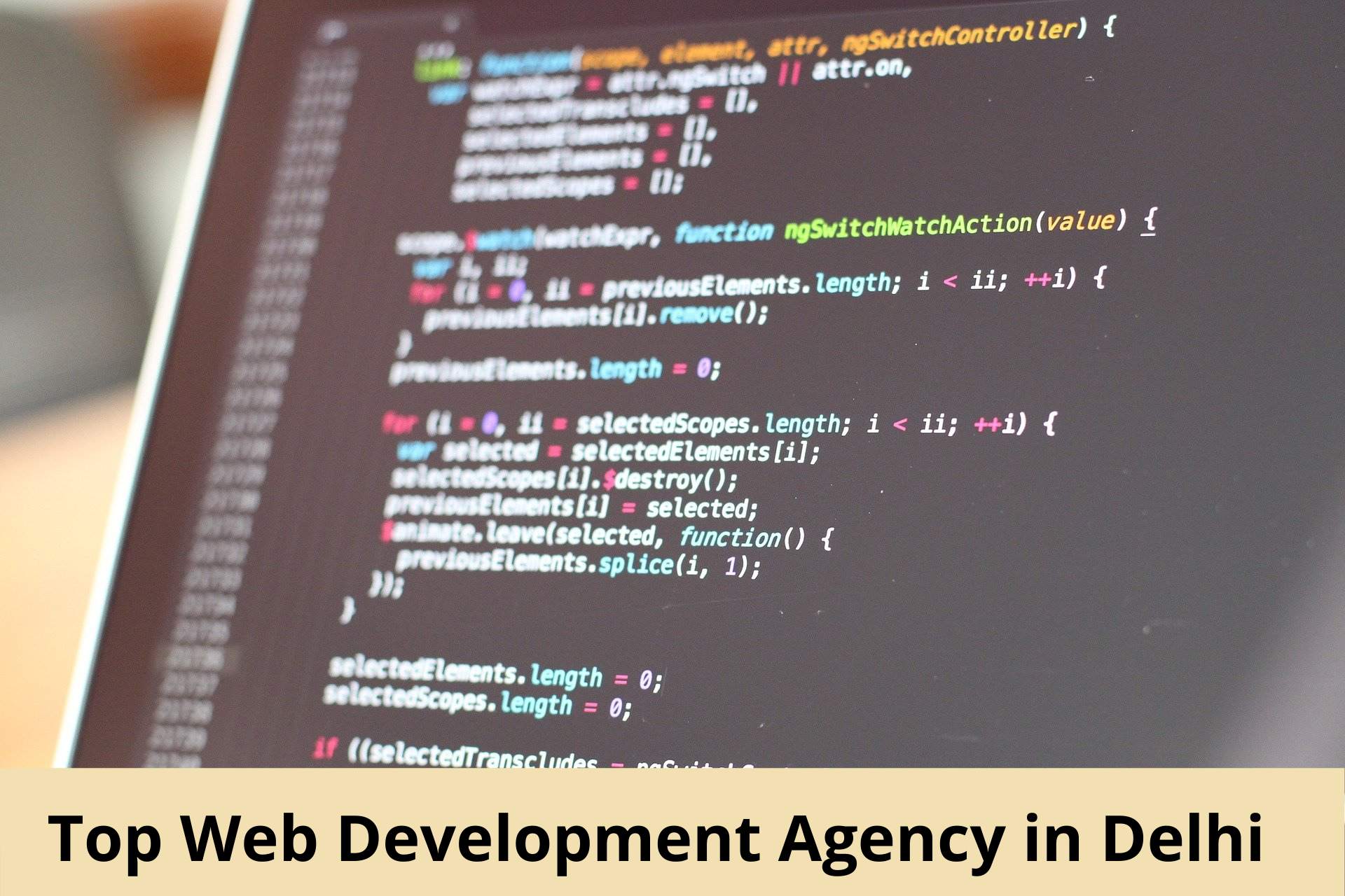 Top Web Development Agency in Delhi
