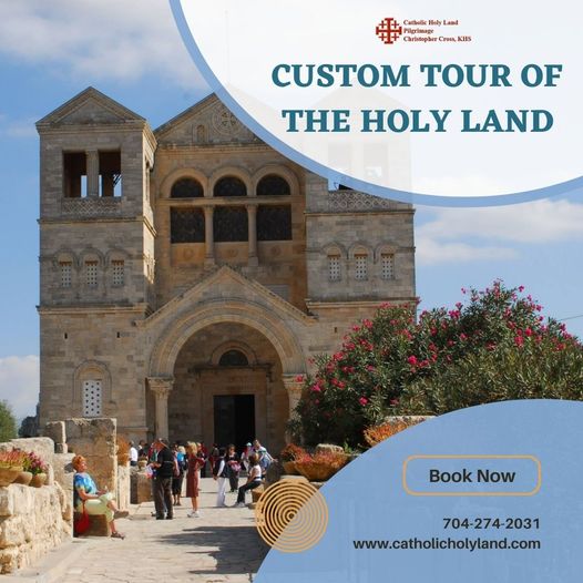Holy Land Pilgrimage