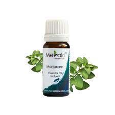 Buy Marjoram Essential Oil - Meraki Essentials