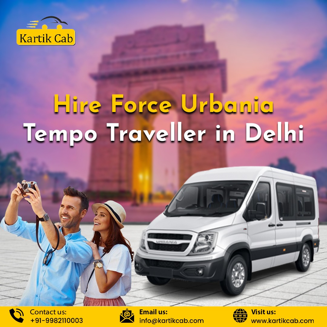 Luxury Force Urbania Rental in Delhi