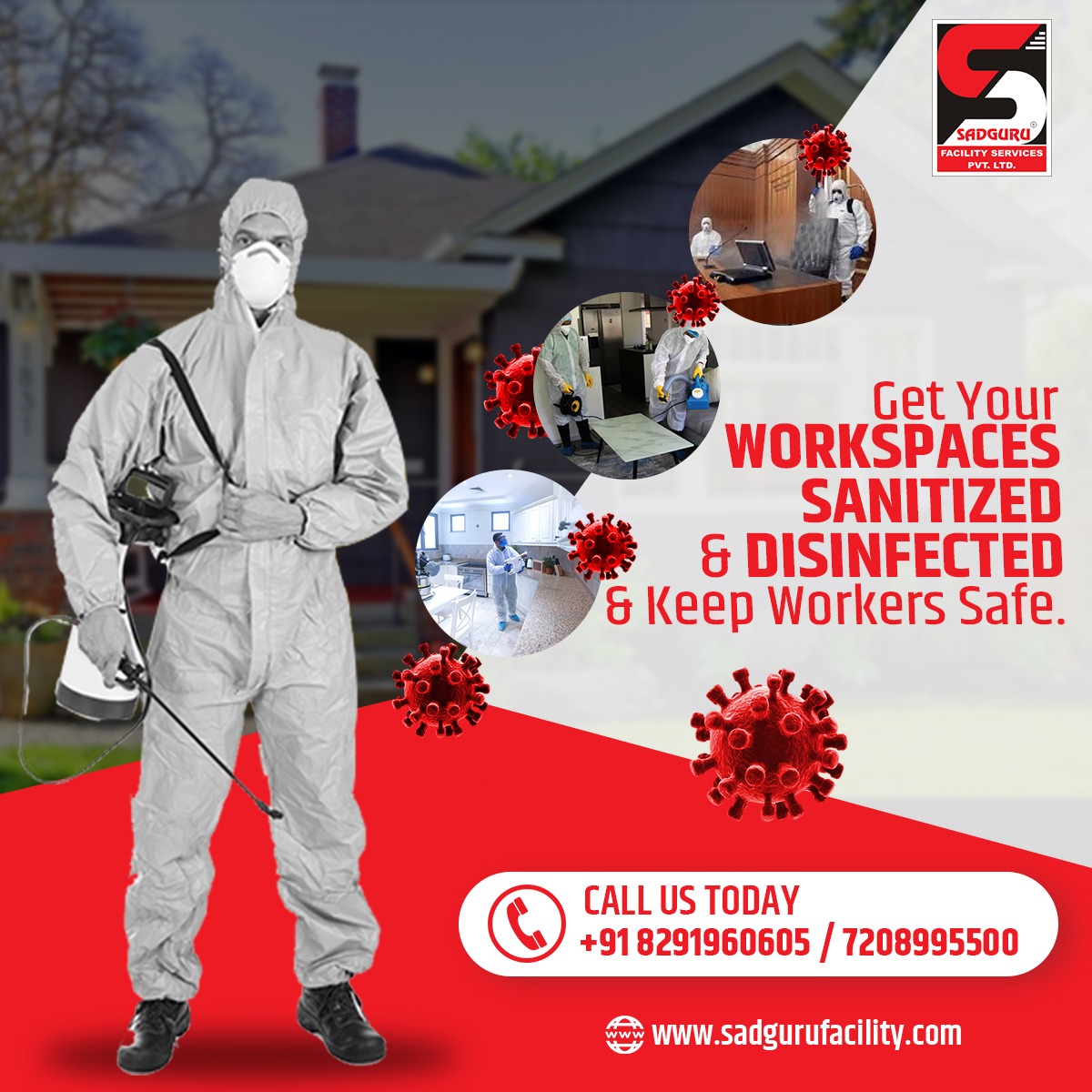 Pest Control Services in Mumbai – Sadguru Pest Control