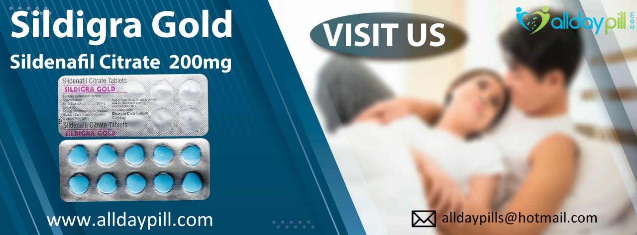 Buy Sildenafil Online l Sildenafil 200mg