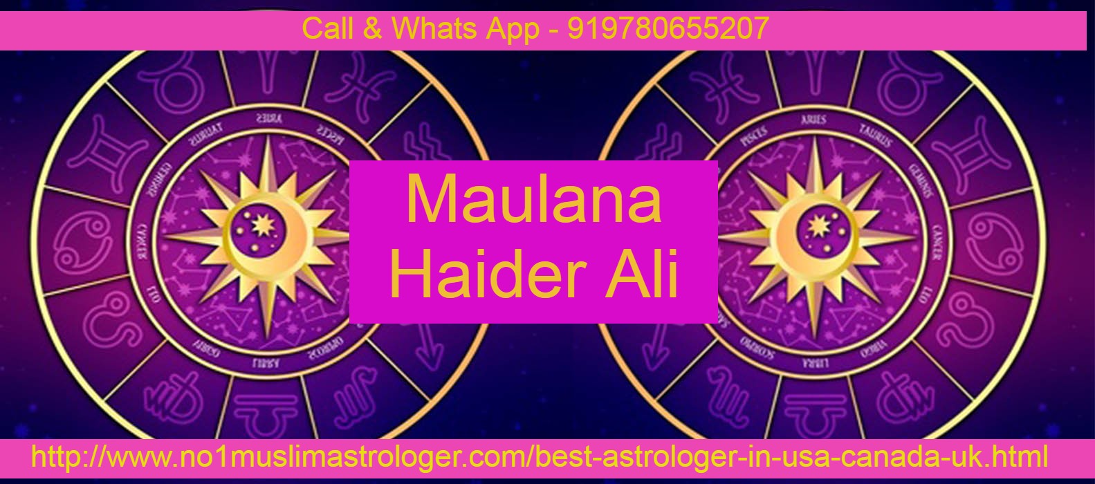 Famous Black Magic Specialist in the USA, UK, Canada & Australia